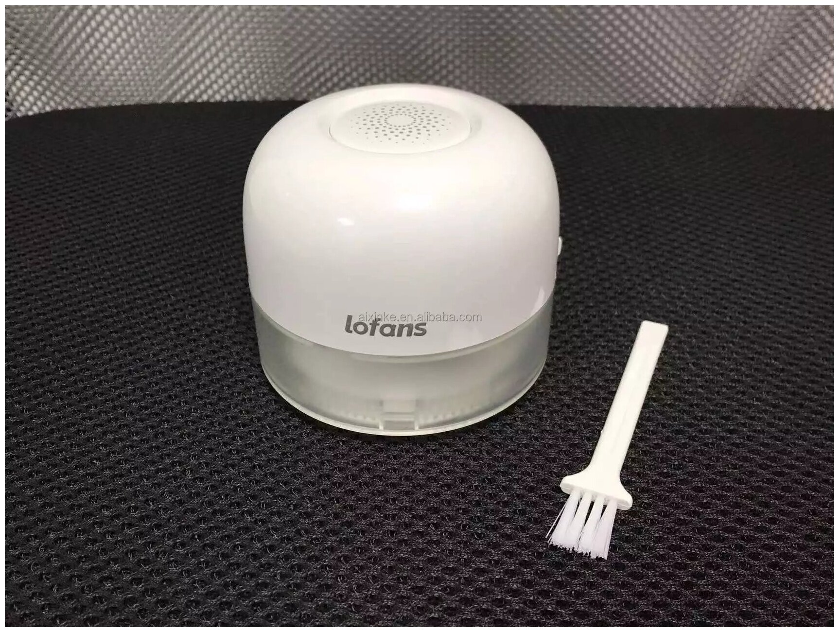 Машинка для удаления катышков Xiaomi Lofans Hair Ball Trimmer White (CS-621) - фото №8
