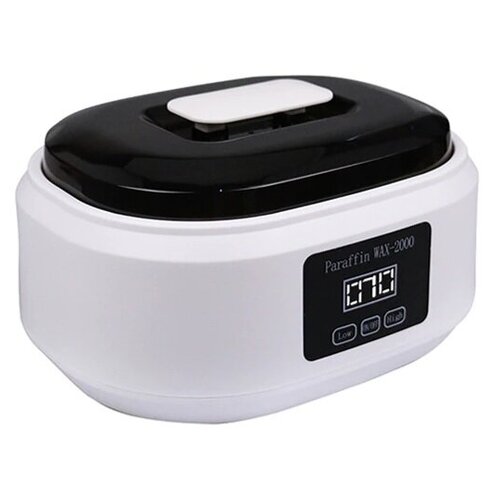 Парафиновая ванна WAX-2000 (белая)