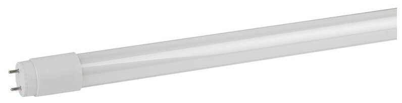 ЭРА LED T8-24W-840-G13-1500mm (диод трубка стекл24Вт нейтр поворотный G13)