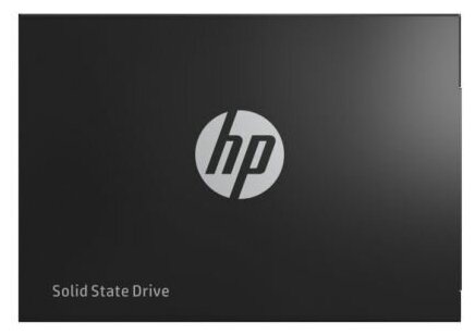 SSD диск HP 25 S700 10 Tб SATA III 3D TLC 6MC15AA