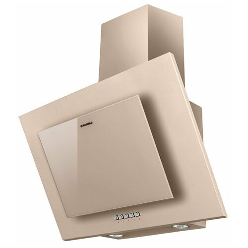Пристенная вытяжка Maunfeld Tower C 50 Glass Dark Beige 1249000₽