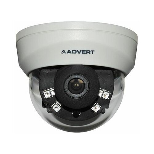 Камера видеонаблюдения ADVERT ADAHD-02BS-i8 (аналоговая, для помещения)