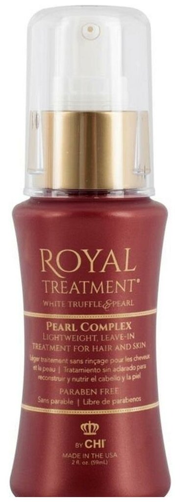 CHI Royal Treatment Pearl Complex