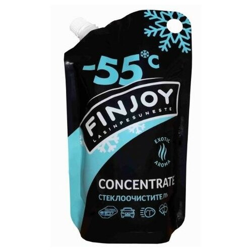Жидкость бачка омывателя Химик FIN JOY концентрат -55C 1л