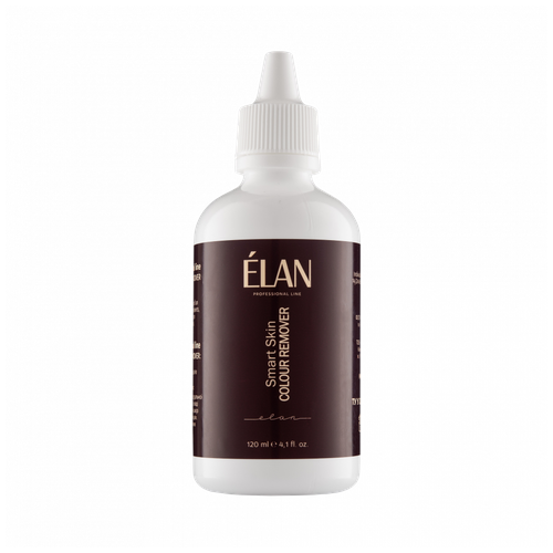 Профессиональный тоник для удаления краски с кожи Smart Skin Colour Remover ELAN