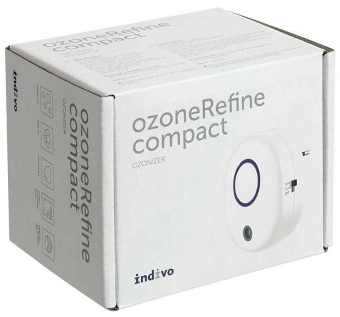 Озонатор воздуха ozonRefine Compact