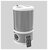 Бактерицидный увлажнитель воздуха Aquacom SPAAQUA / Ионизатор для квартиры / С ионизацией для дома