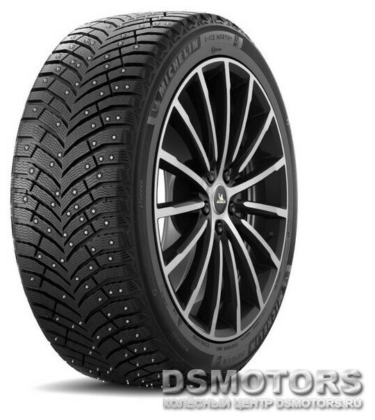 Автошина MICHELIN X-ICE NORTH 4 235/45 R18 98T