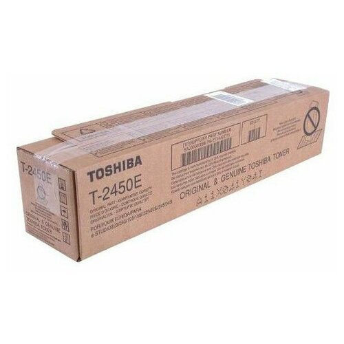 Тонер Toshiba T-2450E для E-Studio 223/243-195/225/245 тонер toshiba e studio 195 223 225 243 245 25k т t 2450e о