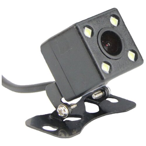 Камера заднего вида для автомобиля XPX CCD-309B LED4 светодиода 79900₽