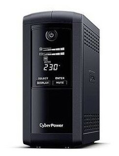 CyberPower ИБП VP700ELCD ИБП