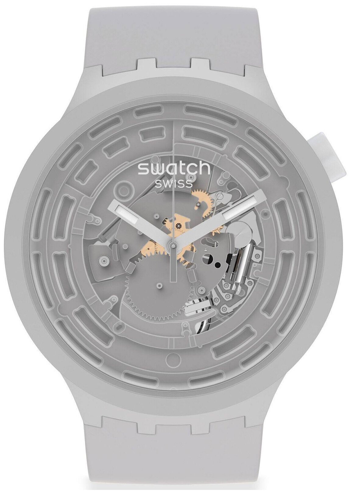 Swatch C-GREY SB03M100 
