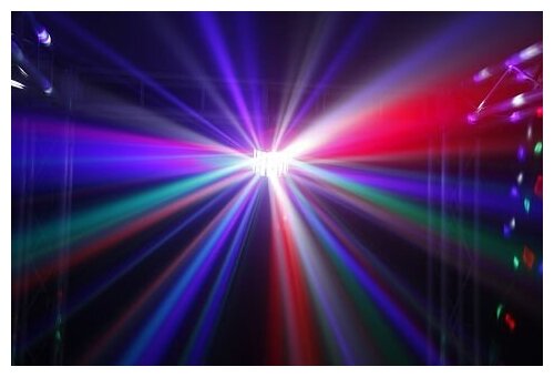 LED светоэффект Euro DJ RAPTOR — фото 1