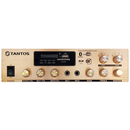 Компактный трансляционный усилитель TANTOS TSo-AA30M