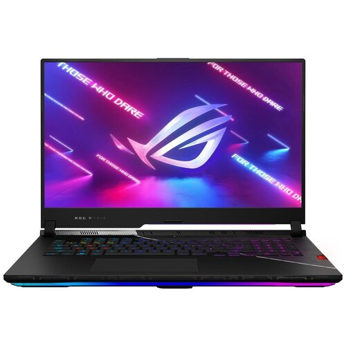 173 Ноутбук ASUS ROG Strix Scar 17 G733ZW-LL093W 2560x1440 Intel Core i9 12900H 25 ГГц RAM 16 ГБ SSD 2 ТБ NVIDIA GeForce RTX 3070 Ti Windows 11 90NR08G2-M004L0 черный 18999900₽