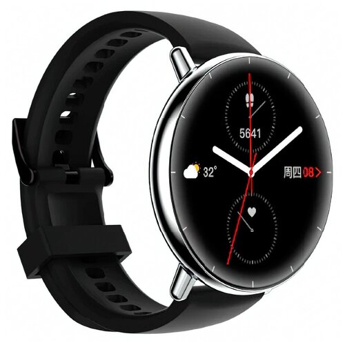 Умные часы Wearfit GTE Silver Smart Watch 124900₽