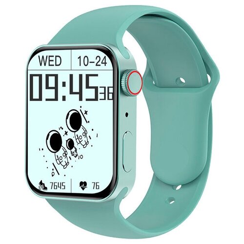 Bandrate smart фитнес браслет brst100lgnlgn 382500₽