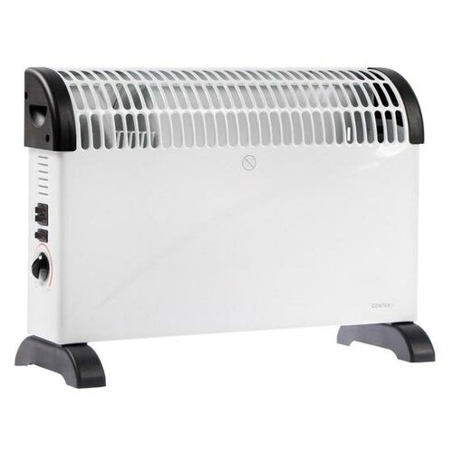 Обогреватель Centek CT-6124 конвекторный 2000 Вт 20 м белый 2390500₽