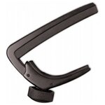 PW-CP-07 NS Capo Lite Каподастр для гитары, черный Planet Waves - изображение