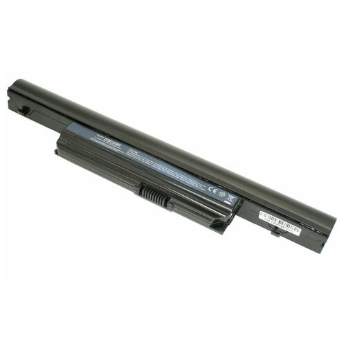 Аккумулятор для ноутбука Acer Aspire 3820T (AS10B31) 11.1V 5200mAh 38Wh, черный, OEM