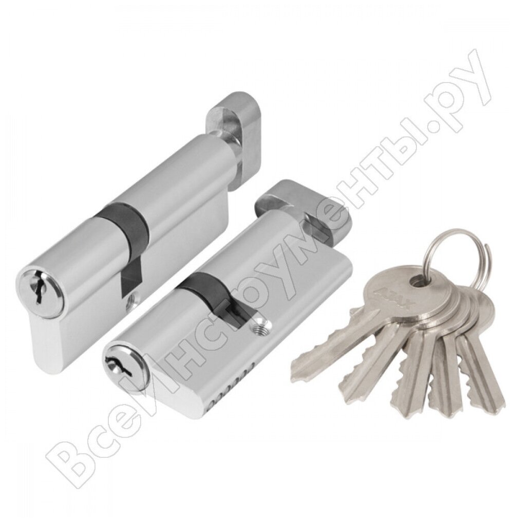 Профильные цилиндры AJAX - фото №1