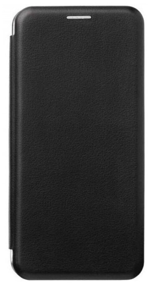Чехол-книжка для Samsung Galaxy A12/ M12 черный