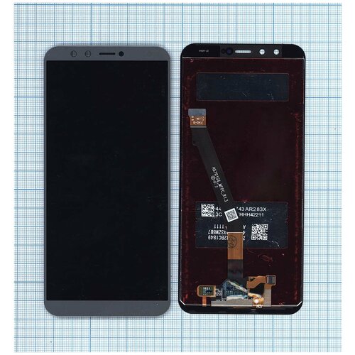 Дисплей для Huawei Honor 9 Lite серый original for huawei honor play cor l29 lcd display digitizer touch screen assembly for honor play cor al00 cor al10 lcd display