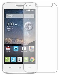 Alcatel Pop Astro защитный экран Гидрогель Прозрачный (Силикон) 1 штука