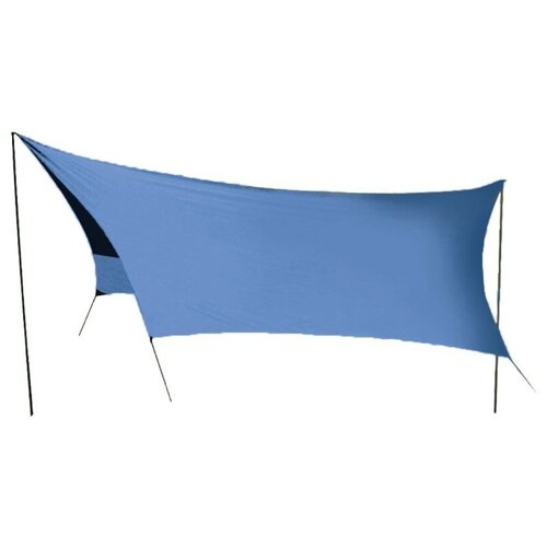 Палатка Tramp Lite Tent Blue тент btrace tent 4x6