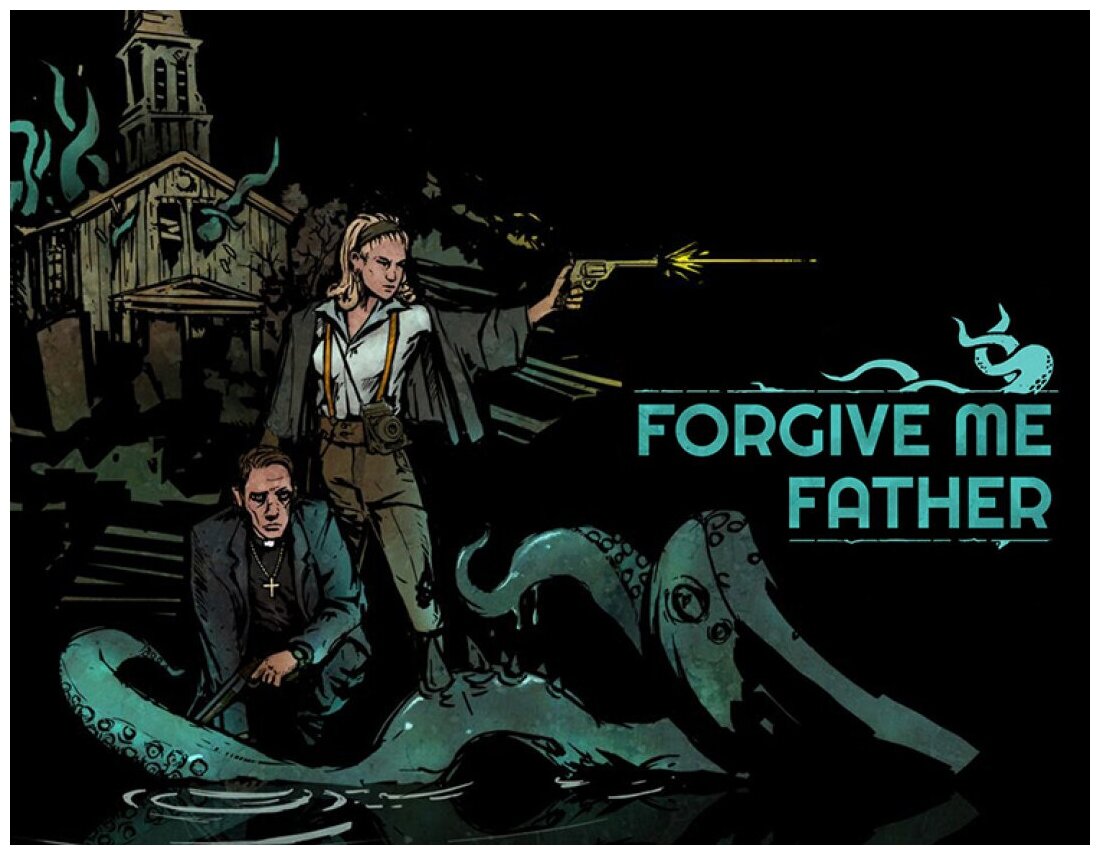 Forgive me father стим фото 76