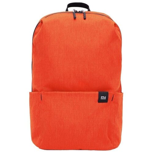 рюкзак xiaomi mi casual daypack розовый Рюкзак XIAOMI Mi Casual Daypack, цвет: оранжевый