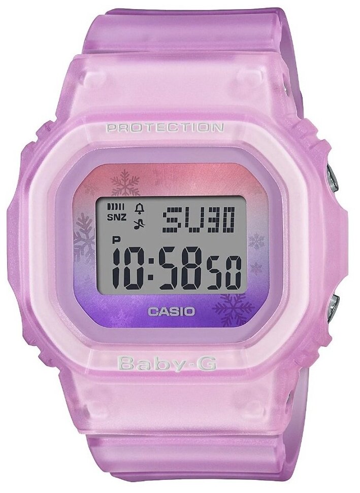 Наручные часы CASIO Baby-G BGD-560WL-4