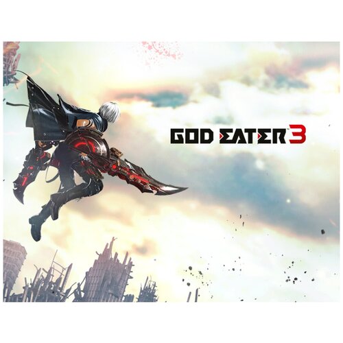 God Eater 3 игра bandai namco pacman museum