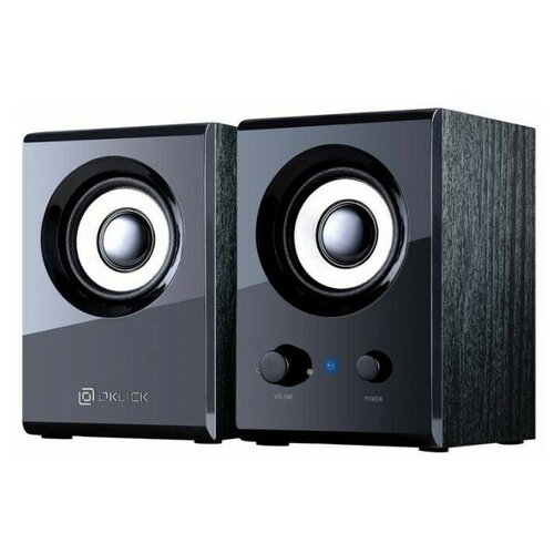 Колонки Oklick Black OK-160 127000₽