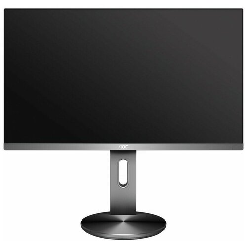 LCD AOC 27 I2790PQUBT 0001 серый IPS 1920x1080 4 ms 178178 250 cdm 20M1 HDMI DisplayPort D-Sub 2134800₽