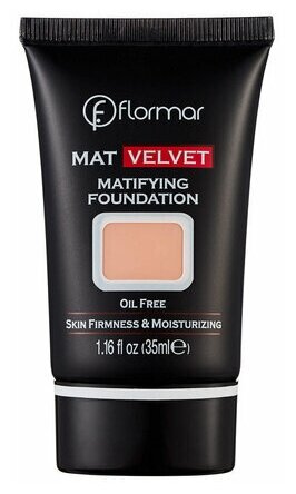 Flormar,   MAT VELVET V202