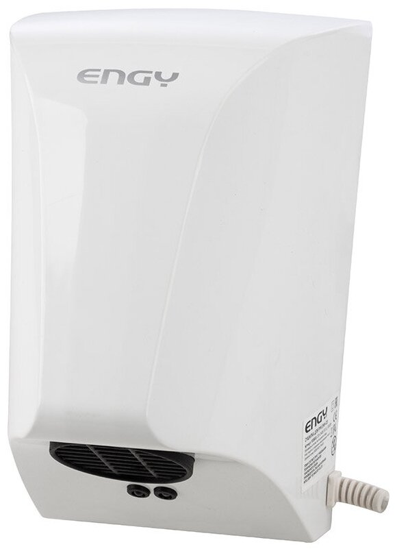 Сушилка для рук ENGY ENH-03 (1000Вт, белая) (102833)