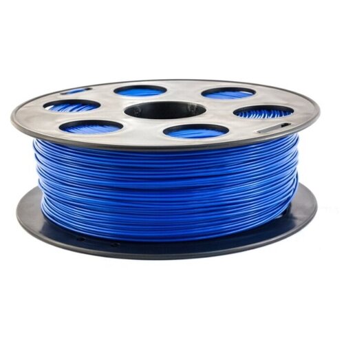 PETG пруток BestFilament 1.75 мм, 1 кг, синий, 1.75 мм