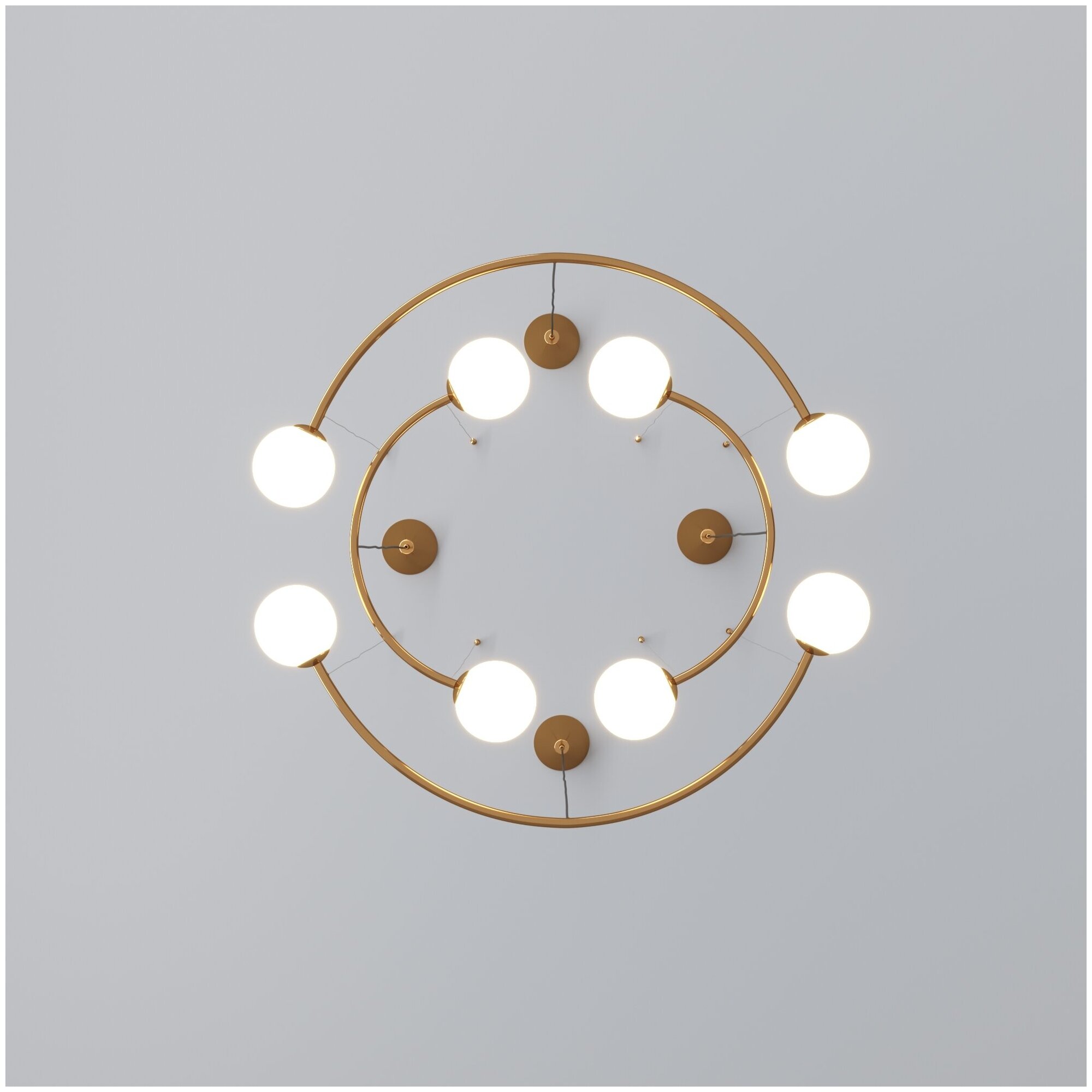 Люстра Bogates BROOK 359/8 4690389179693 Bogate's - фото №4