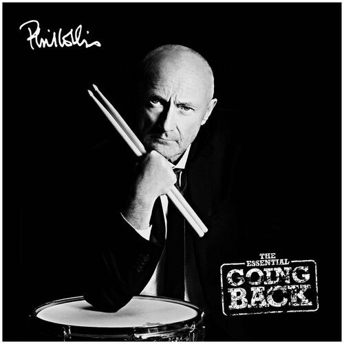 Audio CD Phil Collins. The Essential Going Back (2 CD) audio cd phil collins serious hits live 1 cd