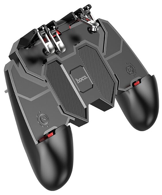 Игровой джойстик Hoco GM7 для PUBG черный