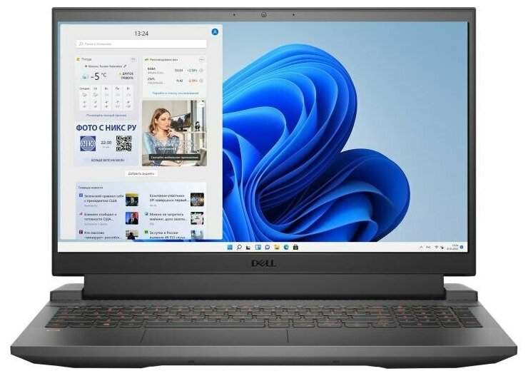 Игровой ноутбук DELL G15 5510 G515-1274