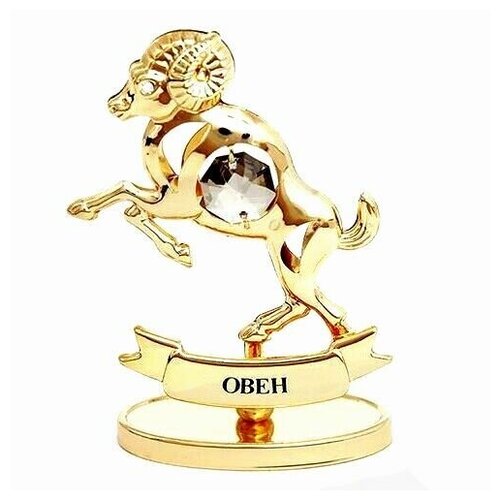 Сувенир с кристаллами Swarovski 4485 Знак зодиака 