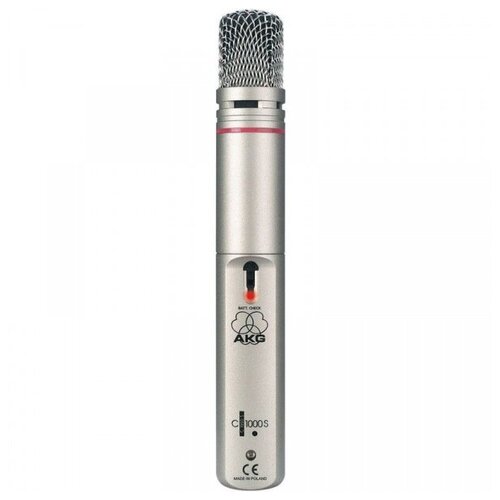 Микрофон AKG C1000S 2110000₽