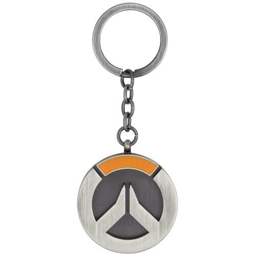 Брелок Overwatch Logo Keychain брелок borderlands 3 logo