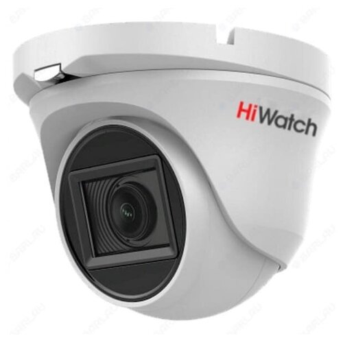 HiWatch DS-T503 (С) (2.8 mm) 5Мп уличная HD-TVI камера