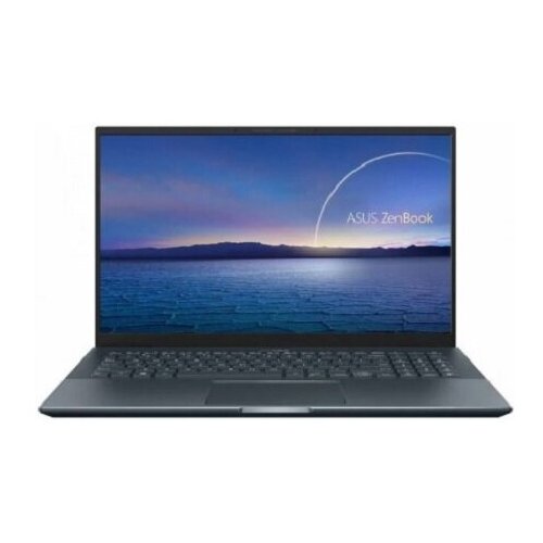 фото Ноутбук asus zenbook15 ux535li-bn139r (90nb0rw2-m03610) pine grey