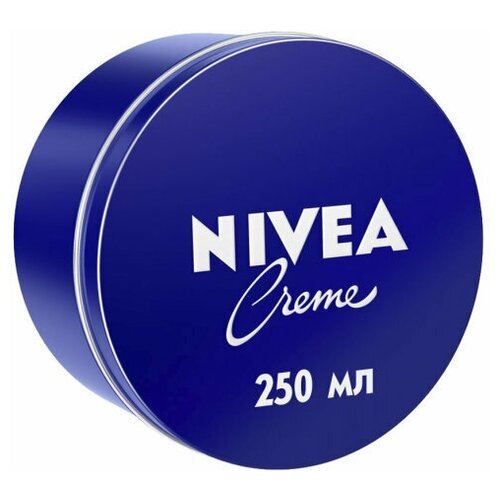 NIVEA Крем для ухода за кожей 250 мл банка