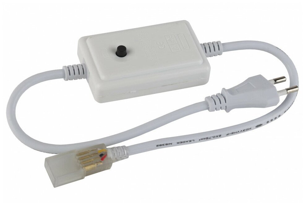 ЭРА Контроллер для свет. ленты RGBcontroller-220-A06, цена за 1 шт - фотография № 1