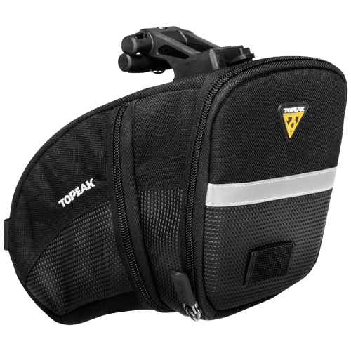 Велосумка подседельная Topeak Aero Wedge Pack Large, с Quick Click